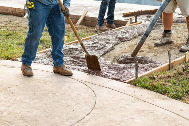 Best Concrete Driveway Repair Near Me  in Hurricane, UT